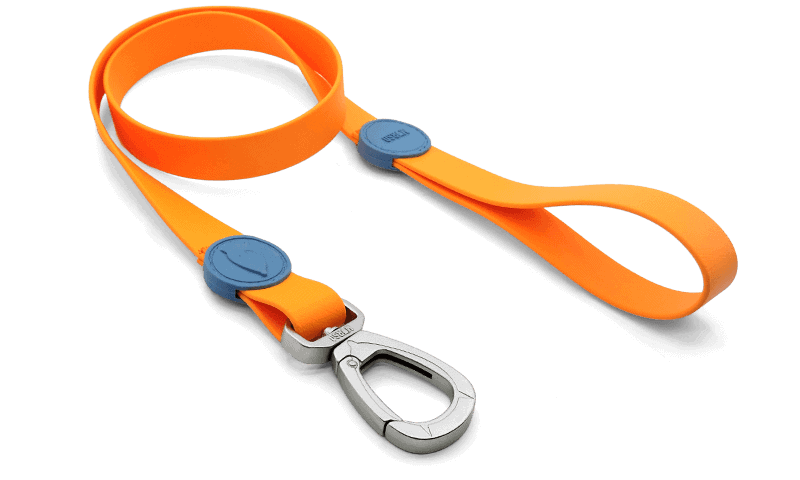 Waterproof (Su Geçirmez) Gezdirme Kayışı Orange image 0