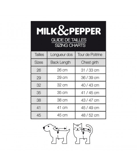 Milk & Pepper Cyrielle Yağmurluk image 3