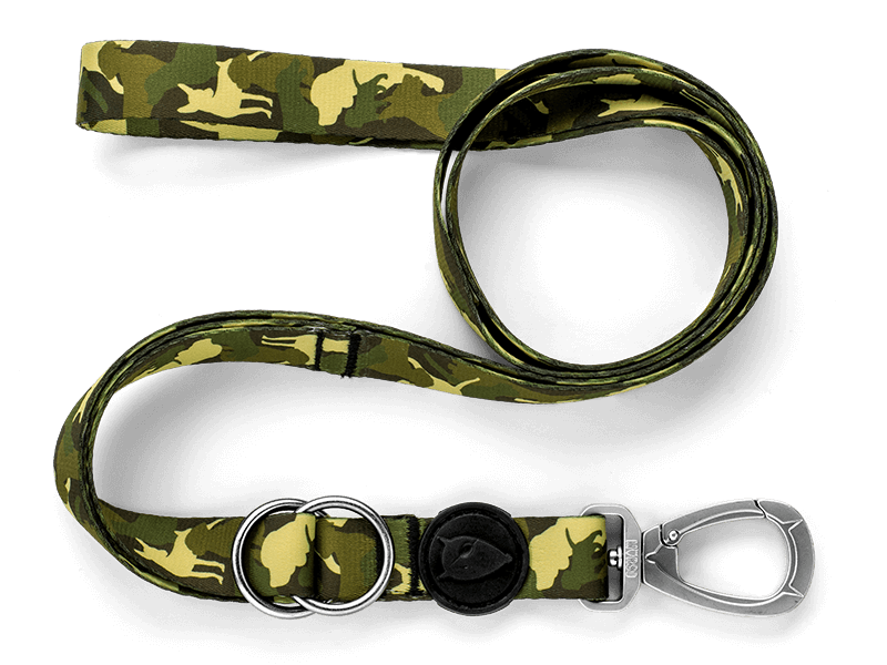 Full Metal Dog Çok İşlevli Gezdirme İpi image 0