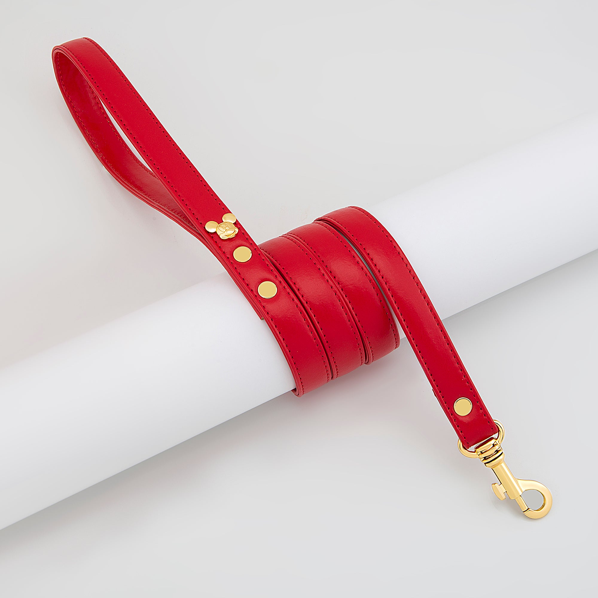 Paw Paris Red Baby Gezdirme Kayışı image 0