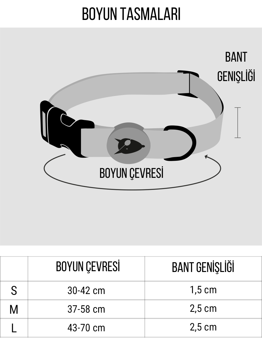 Sweet Tweet Boyun Tasması Morso image 3