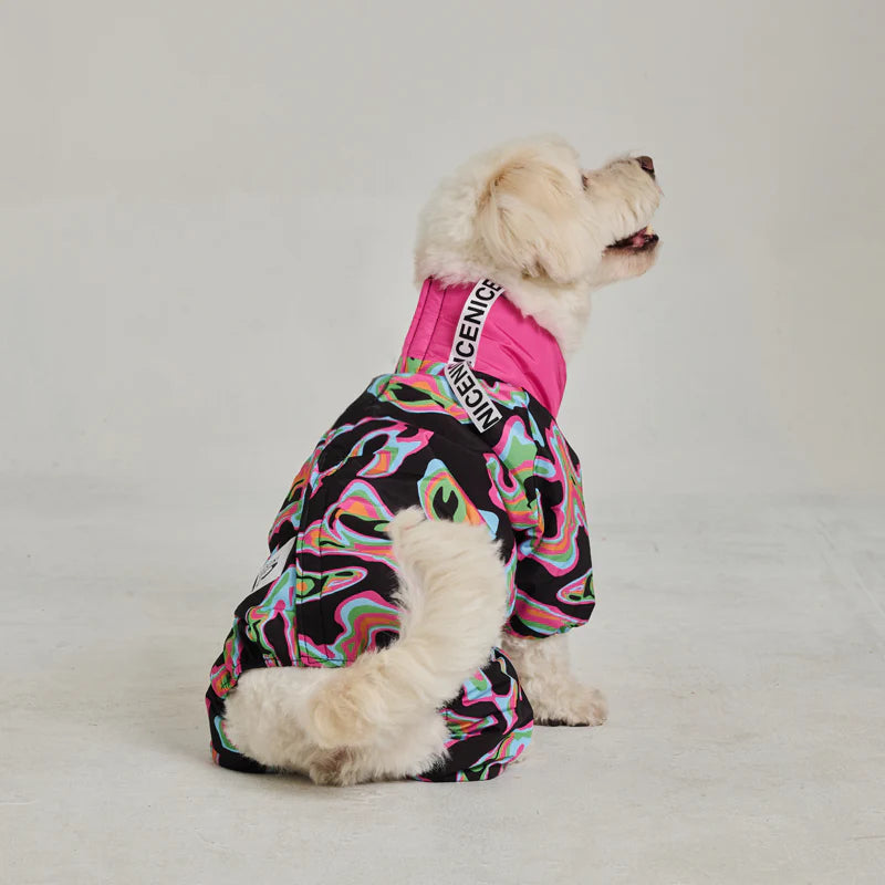 Godoist - Puffer Köpek Tulumu image 10
