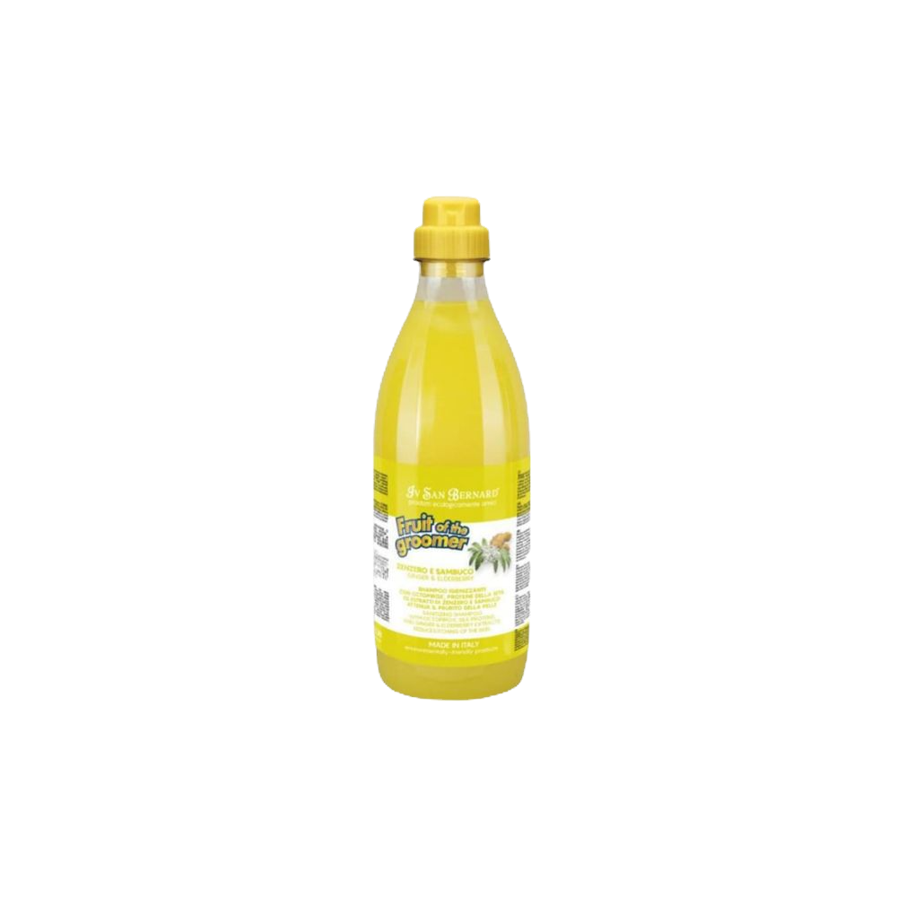 IV San Bernard Zencefil & Mürver Özlü Şampuan 500 ml image 0