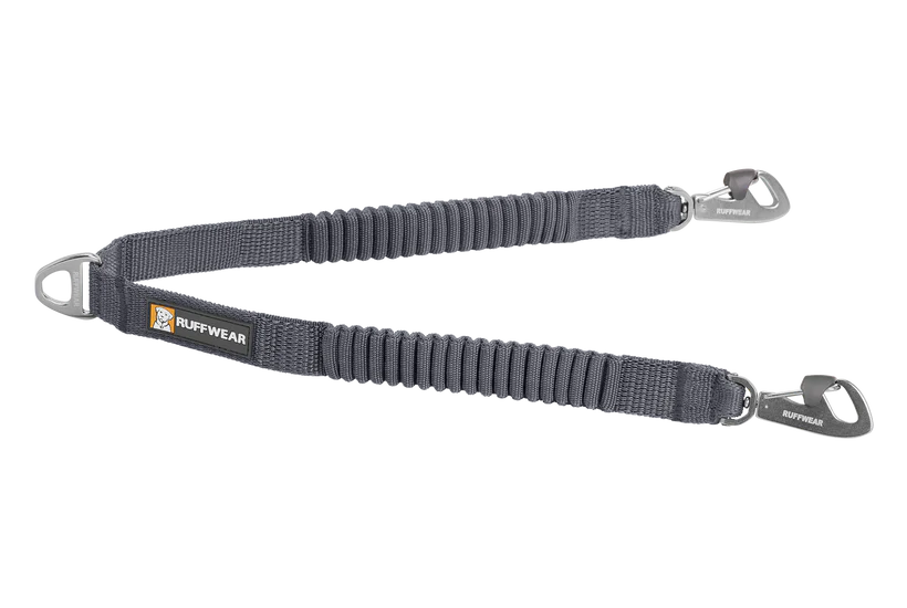 Ruffwear Double Track Dog Lead Coupler Kayış Ucu Çoğaltıcı image 0