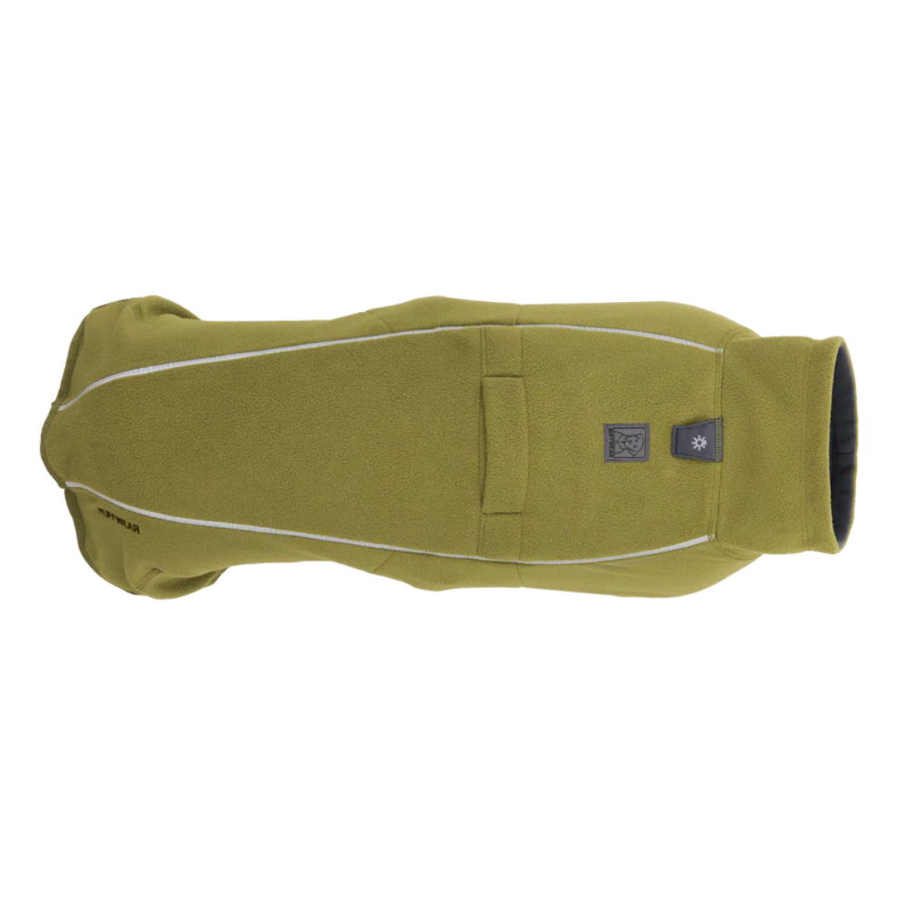 Ruffwear Climate Changer™ Fleece Vest - Polar Köpek Yeleği image 1