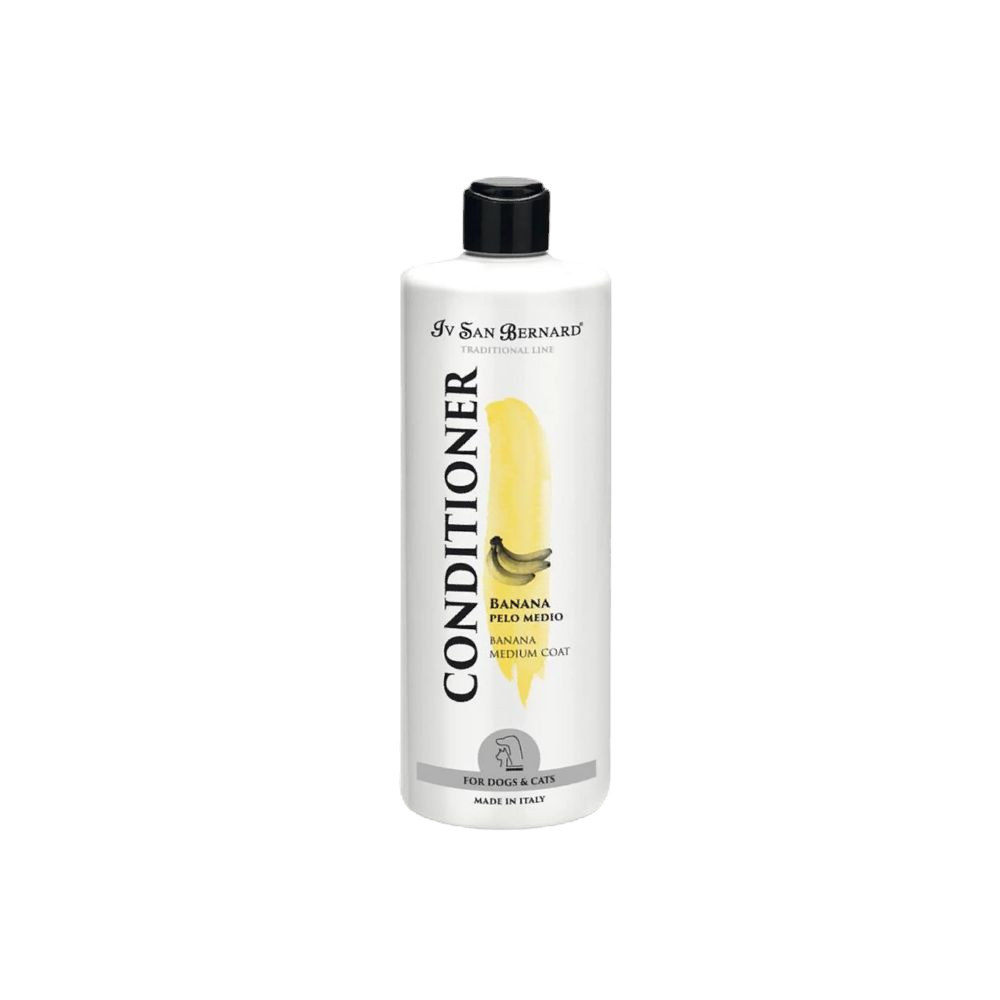 IV San Bernard Banana Conditioner Mask 500 ml image 0