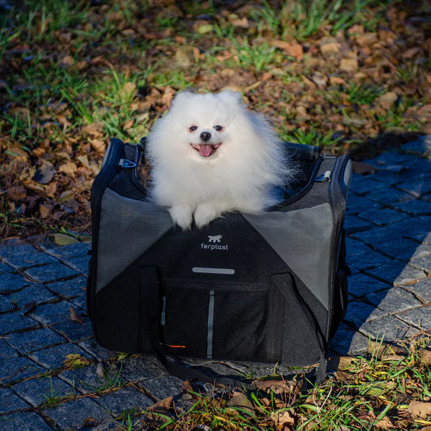 Ferplast Voyager Carrier 350 Kedi/Köpek Taşıma Çantası image 1