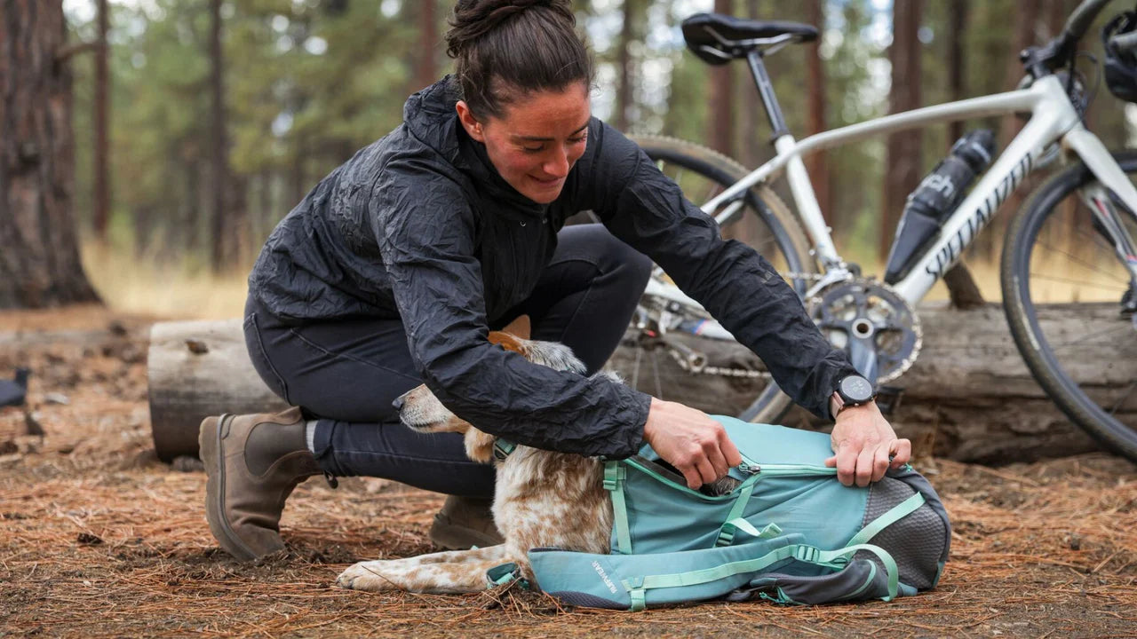 Ruffwear Hitch Hiker™ Köpek Taşıma Sırt Çantası image 9