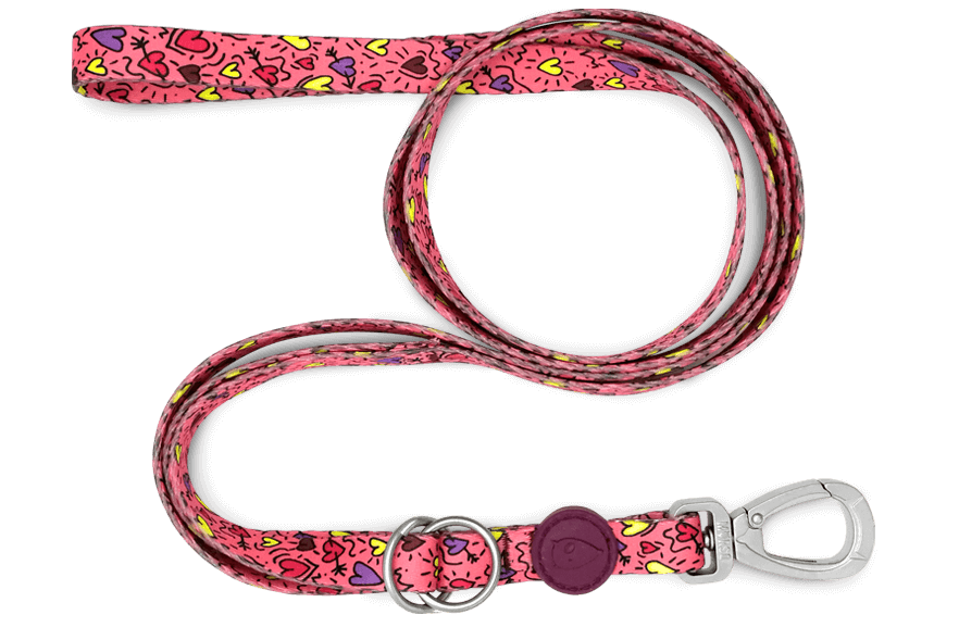 Pink Think Çok İşlevli Gezdirme İpi image 1