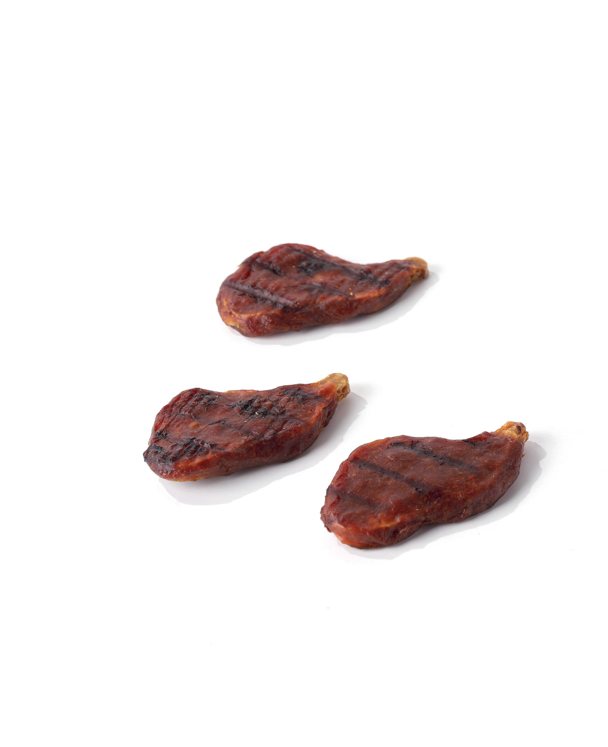 But Şeklinde Rawhide İçermeyen Köpek Ödül Maması M-Pets BBQ Kings Leg Roasts