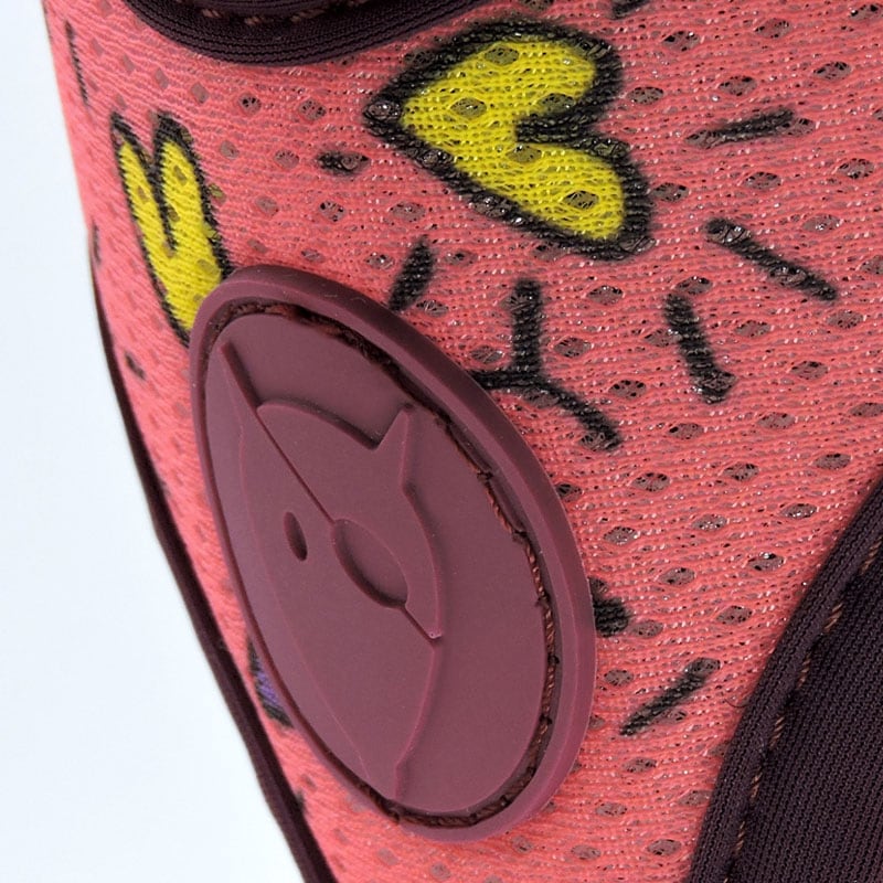 Pink Think Body Mesh Göğüs Tasması Morso image 1