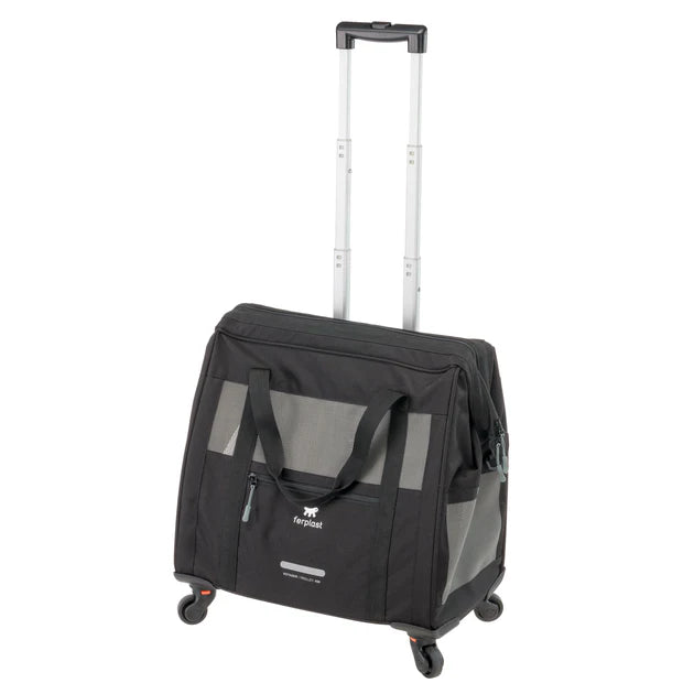 Ferplast Voyager Trolley 450 Kedi/Köpek TekerlekliTaşıma Çantası image 6