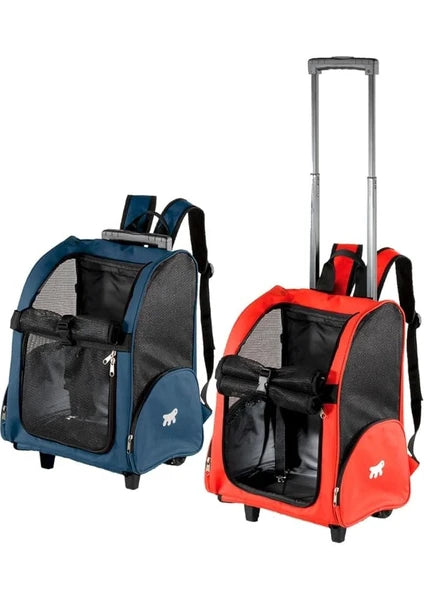 Ferplast Trolley Kedi/Köpek Tekerlekli Taşıma Çantası image 0
