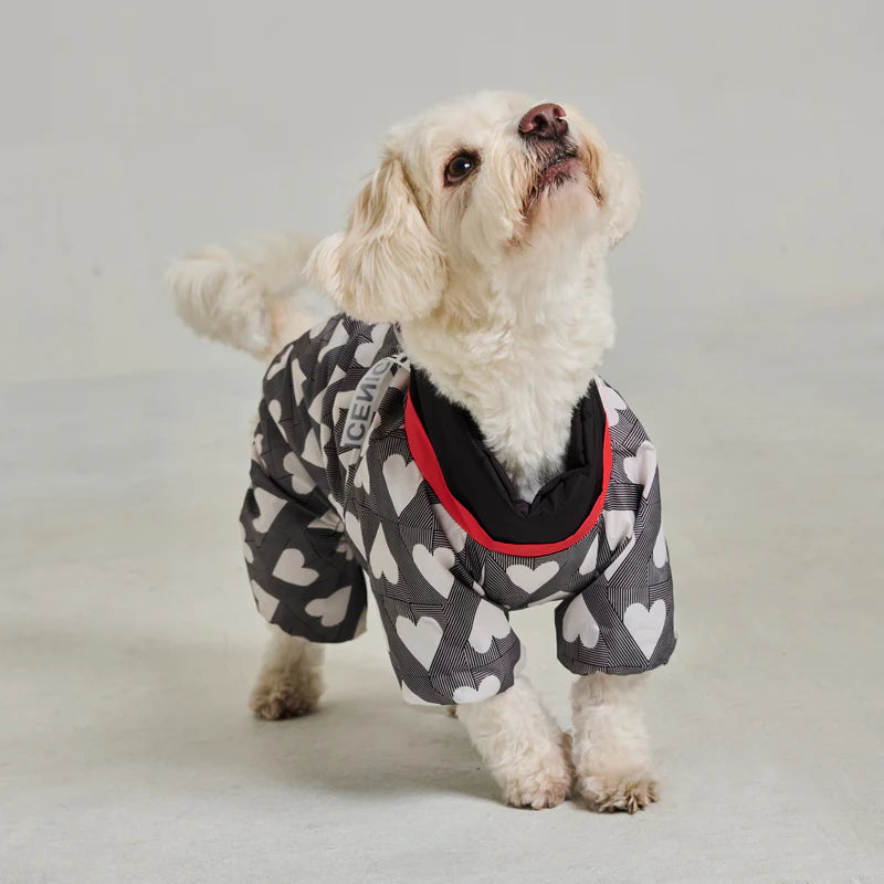 Godoist - Puffer Köpek Tulumu image 2