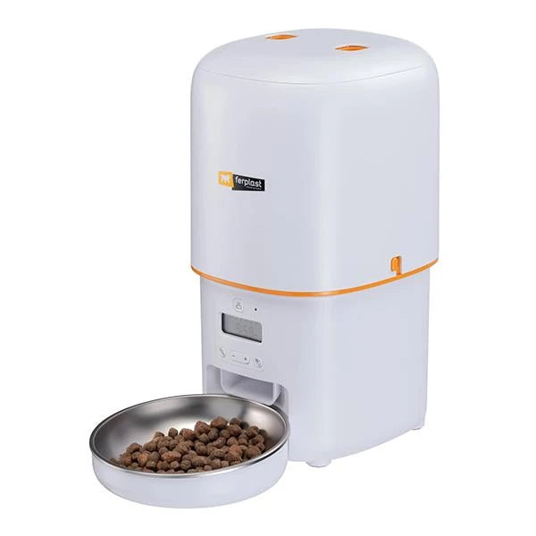 Ferplast Risto Pet Otomatik Mama Kabı image 0