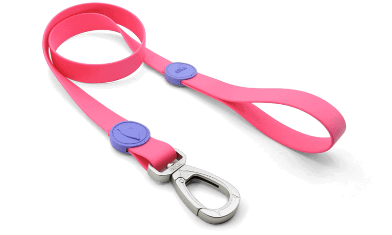 Waterproof (Su Geçirmez) Gezdirme Kayışı Passion Pink image 0