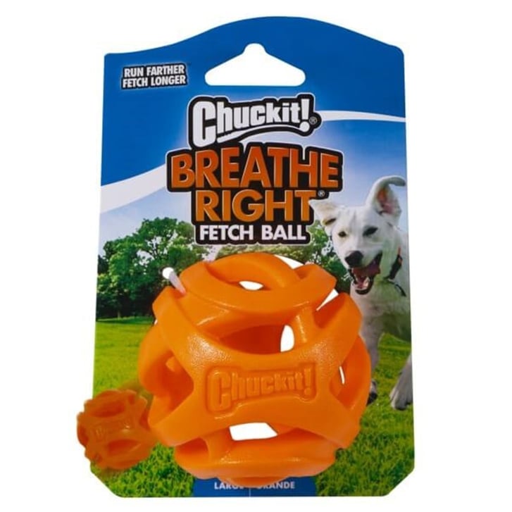 Chuckit! Air Fetch Ball Köpek Oyun Topu (Büyük Boy) image 0