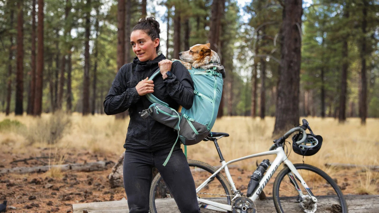 Ruffwear Hitch Hiker™ Köpek Taşıma Sırt Çantası image 11
