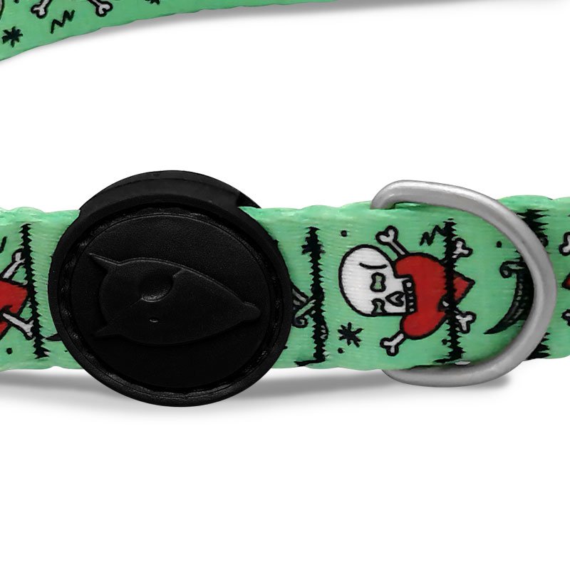 Jolly Roger Boyun Tasması image 5