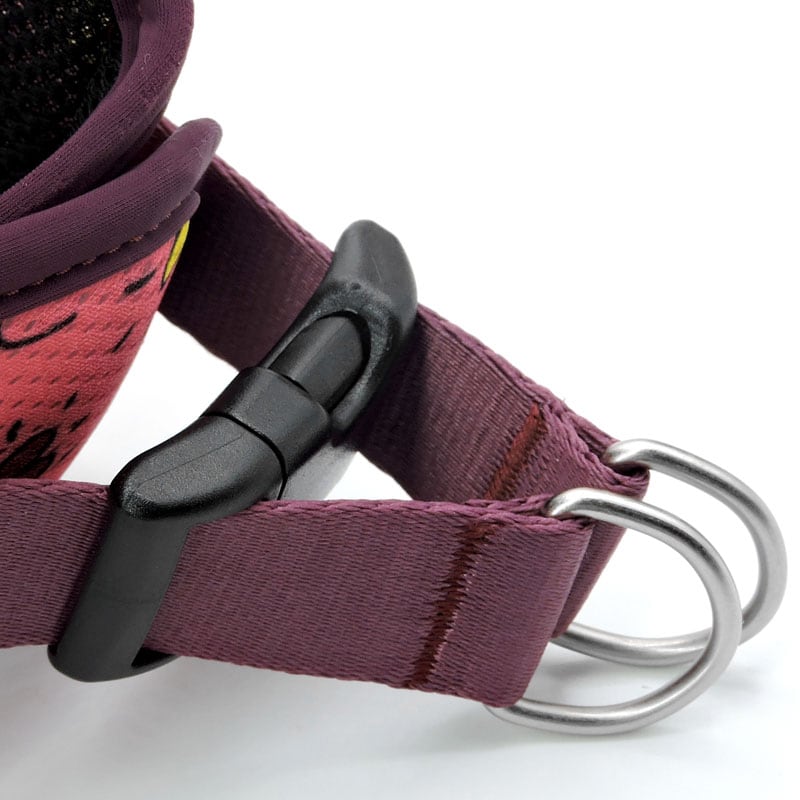 Pink Think Body Mesh Göğüs Tasması Morso image 4