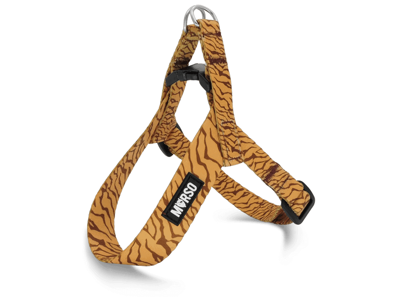 Jungle Drum Ayarlanabilir Mini Göğüs Tasması image 0