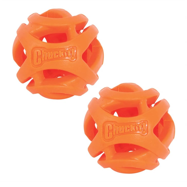 Chuckit! Air Fetch Ball 2'li Köpek Oyun Topu (Küçük Boy) image 2