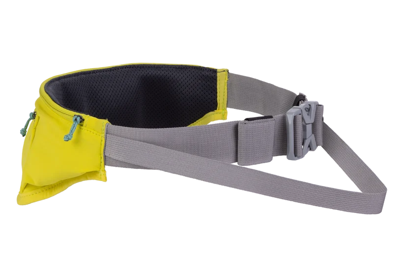Eller Serbest Köpek Koşu Kemeri Ruffwear Trail Runner™ — Lichen Green
