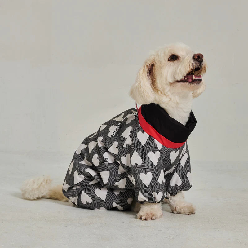 Godoist - Puffer Köpek Tulumu image 5