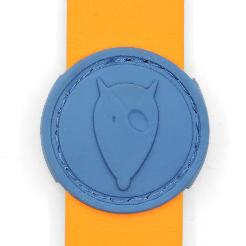 Waterproof (Su Geçirmez) Boyun Tasması Orange image 1