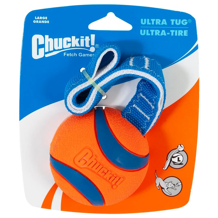 Chuckit! Air Fetch Ball Köpek Oyun Topu (XL Boy) image 0