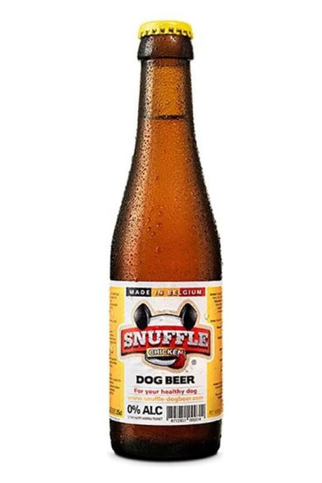 Snuffle Alkolsüz Köpek Birası image 2