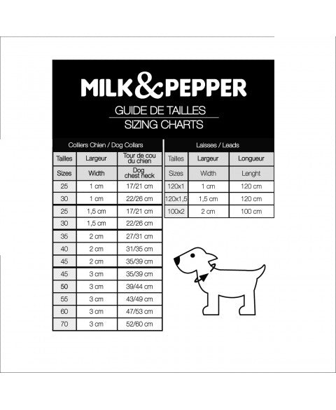 Milk & Pepper Imoca Gezdirme Kayışı image 2