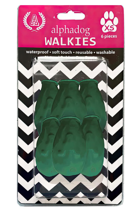 Alphadog Walkies Köpek Galoşu image 1