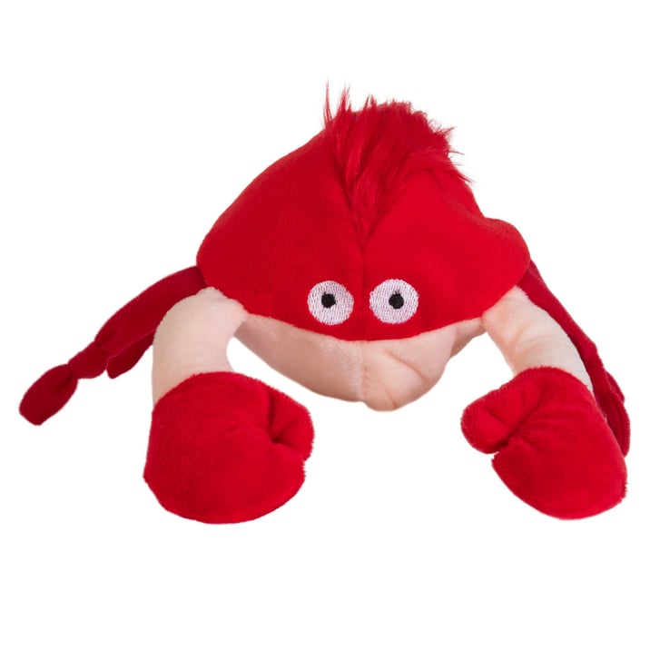 Hyper Pet Doggie Pal Interaktif Titreşimli Köpek Oyuncağı (Yengeç) image 0