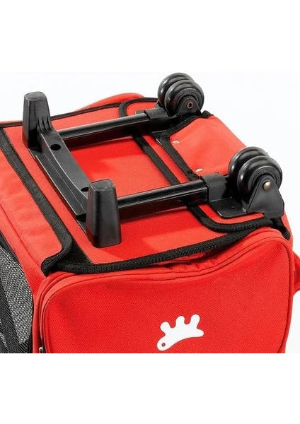Ferplast Trolley Kedi/Köpek Tekerlekli Taşıma Çantası image 3