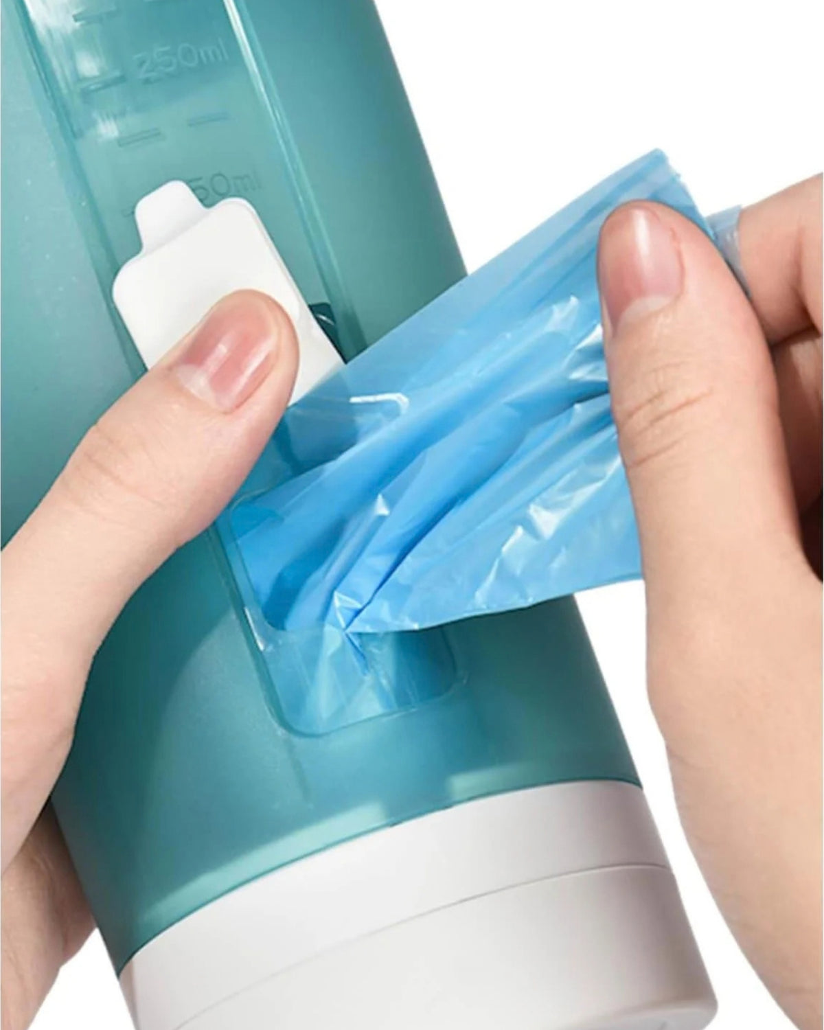 4'ü 1 Arada Köpek Seyahat Suluğu Pawgether Pure Travel 1 300 ml