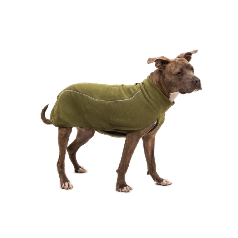 Ruffwear Climate Changer™ Fleece Vest - Polar Köpek Yeleği image 5