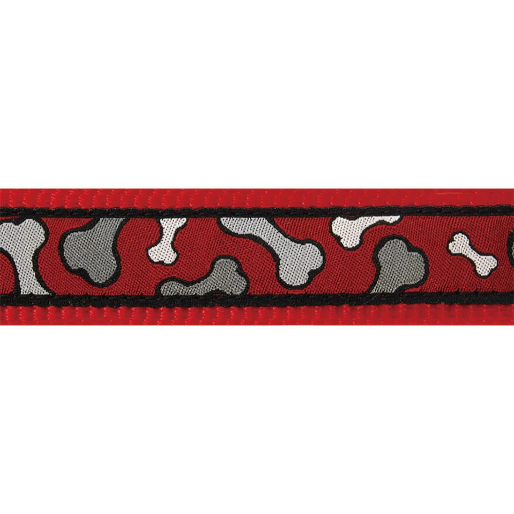 Red Dingo Bonarama Kırmızı Köpek Gezdirme Kayışı image 1
