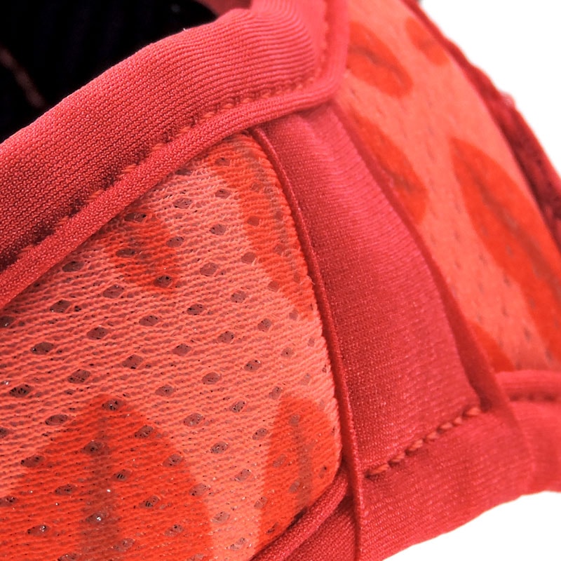 Lipstick Body Mesh Göğüs Tasması Morso image 3