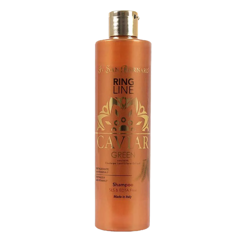 IV San Bernard Green Caviar Shampoo 300 ml image 0