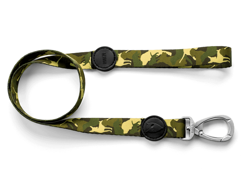 Full Metal Dog Standart Gezdirme İpi image 0