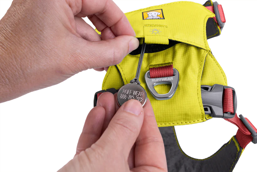 Ruffwear Hi&Light Göğüs Tasması image 3