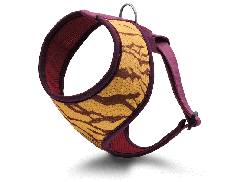 Jungle Drum Air Mesh Göğüs Tasması image 1