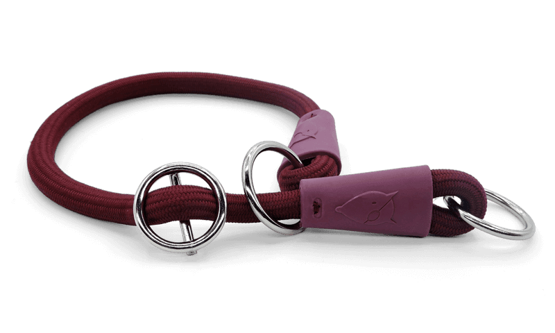 Soft Touch Rope Eğitim Tasması Fuschia image 11