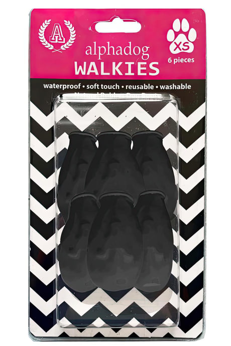 Alphadog Walkies Köpek Galoşu image 9
