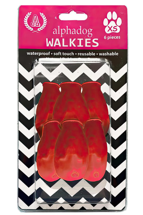 Alphadog Walkies Köpek Galoşu image 10
