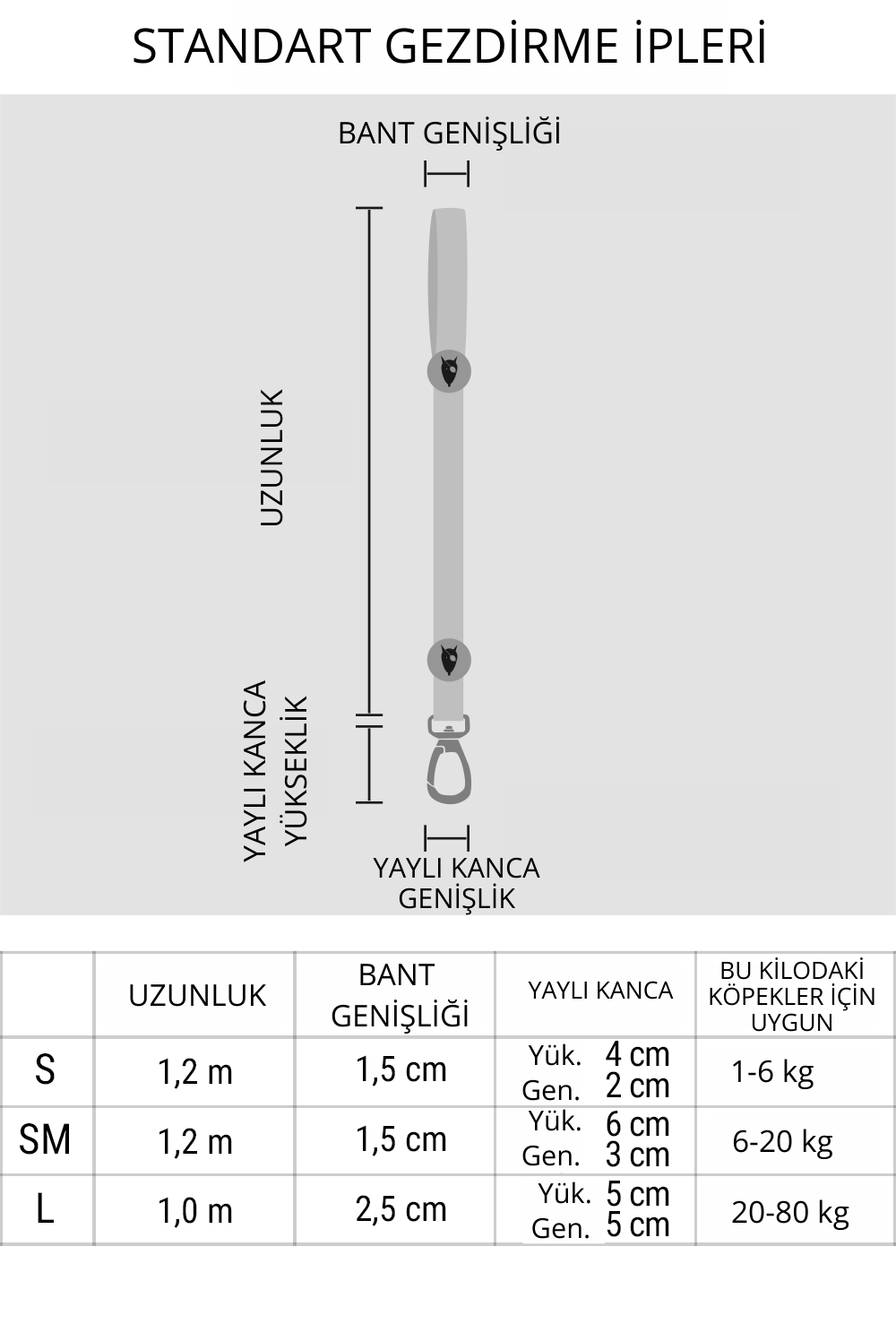 Spaghetti Incident Standart Gezdirme İpi image 2