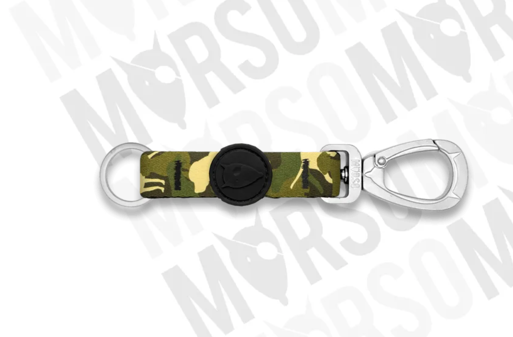 Full Metal Dog Anahtarlık Morso image 0