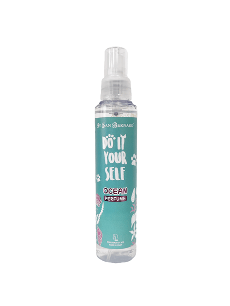 Do It Yourself Ocean Perfume 125 ml Kedi & Köpek Parfümü image 0