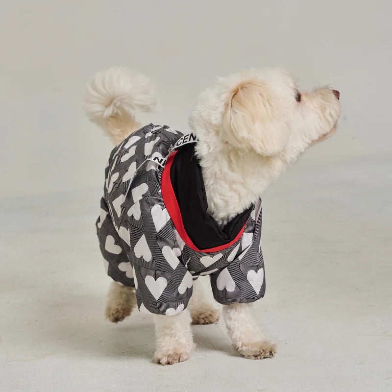 Godoist - Puffer Köpek Tulumu image 3